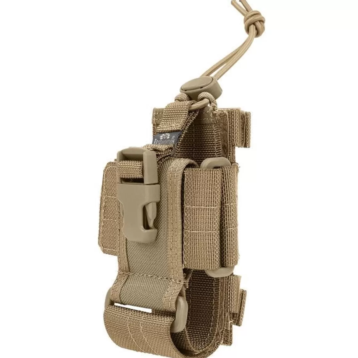 Maxpedition Radio Pouches> Radio Sheath Large Khaki