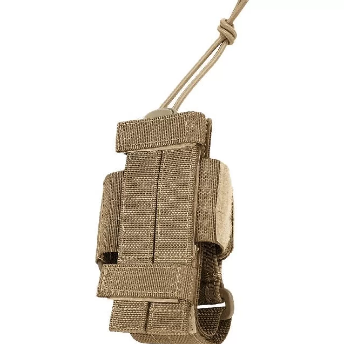 Maxpedition Radio Pouches> Radio Sheath Large Khaki