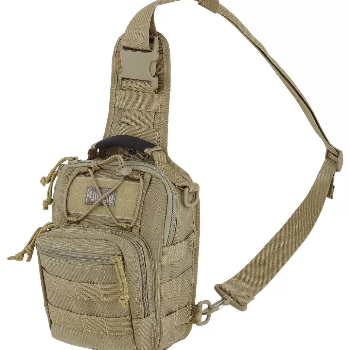 Maxpedition Shoulder Bags> Remora Gearslinger Khaki