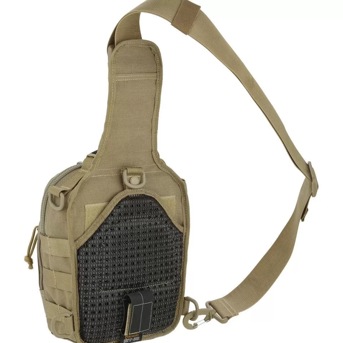 Maxpedition Shoulder Bags> Remora Gearslinger Khaki