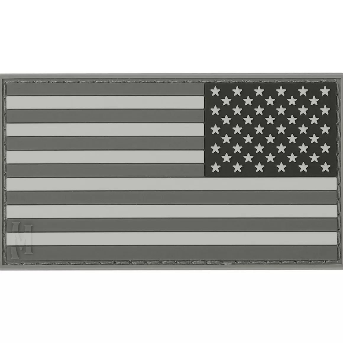 Maxpedition Badges & Patches> Reverse Usa Flag Large (Swat) Morale Patch