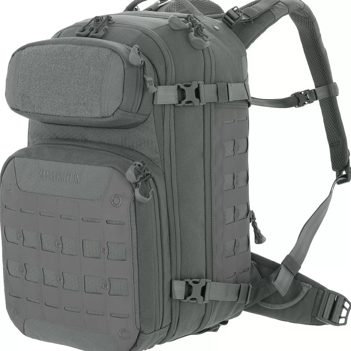 Maxpedition Hydration Packs> Riftblade Backpack Grey