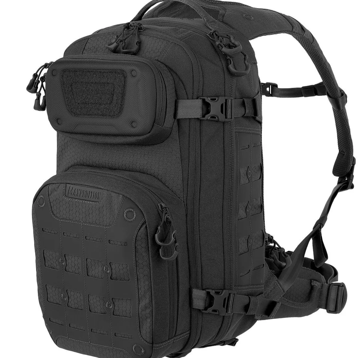 Maxpedition Hydration Packs> Riftcore Backpack Black