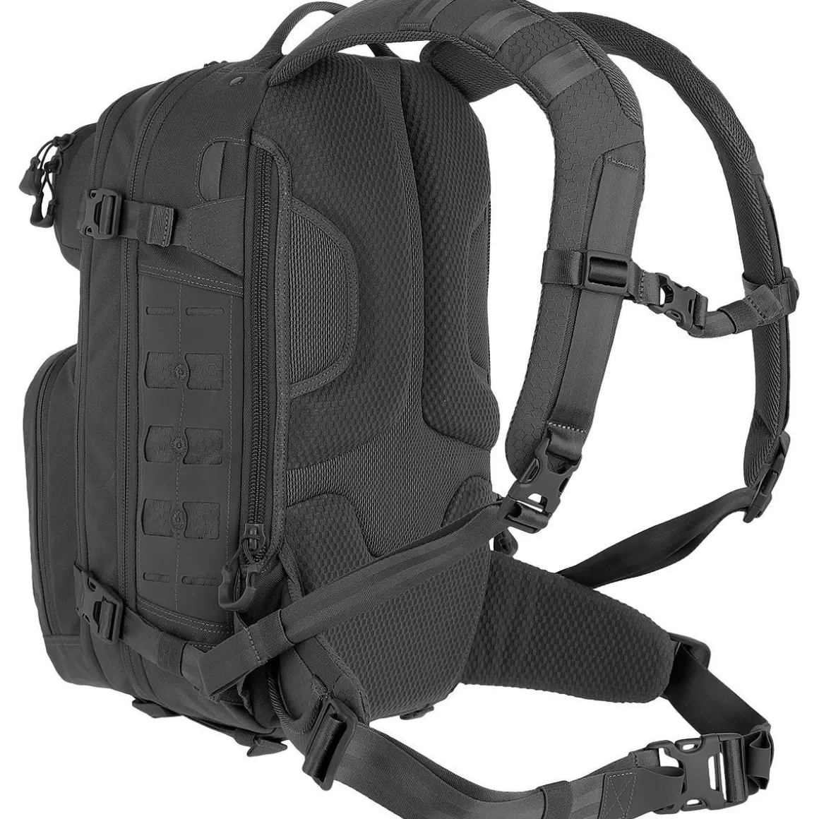 Maxpedition Hydration Packs> Riftcore Backpack Black