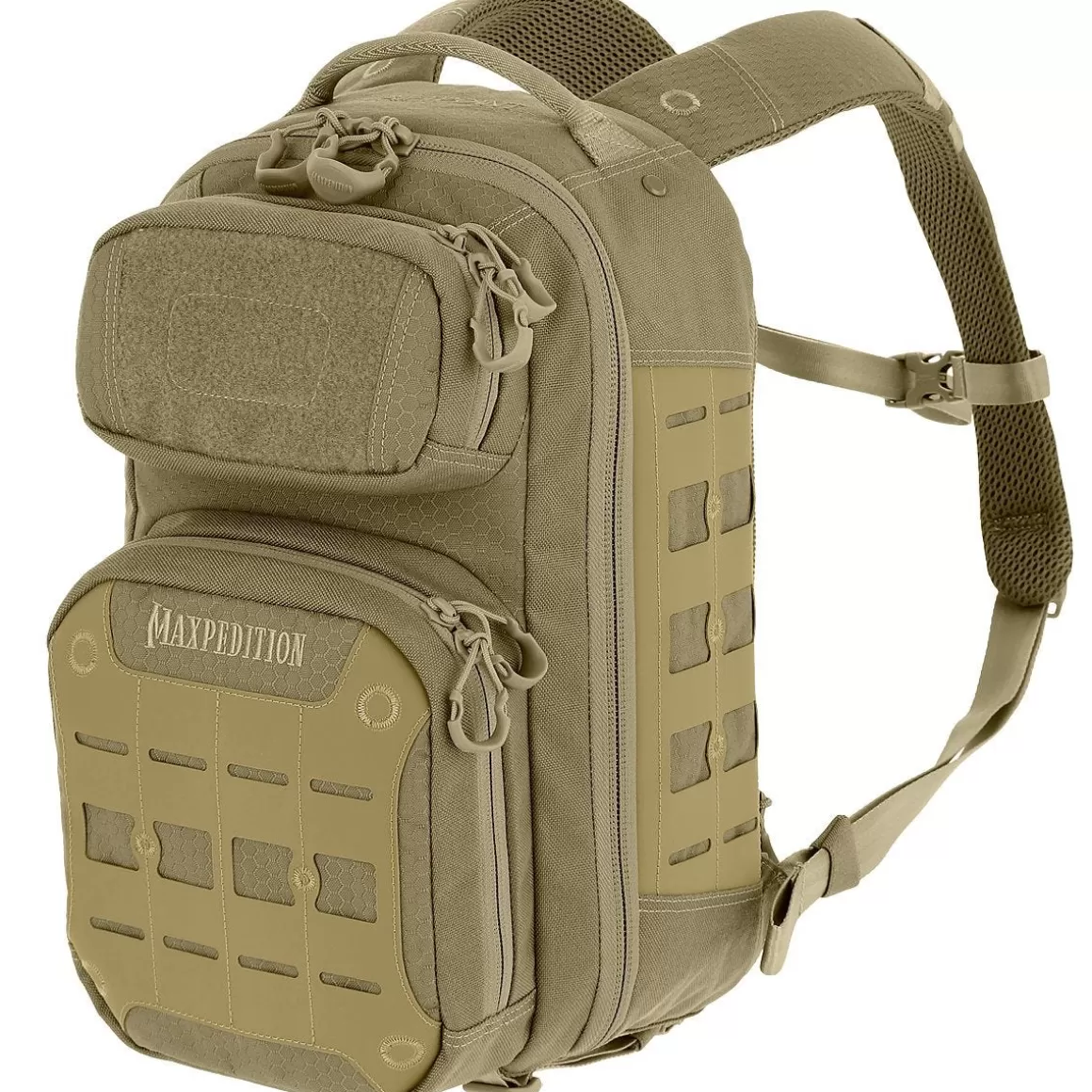 Maxpedition Hydration Packs> Riftpoint Backpack Tan