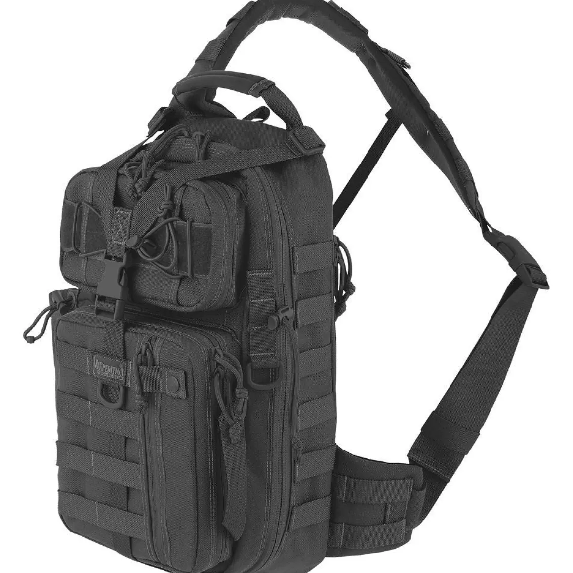 Maxpedition Hydration Packs> Sitka Gearslinger Black