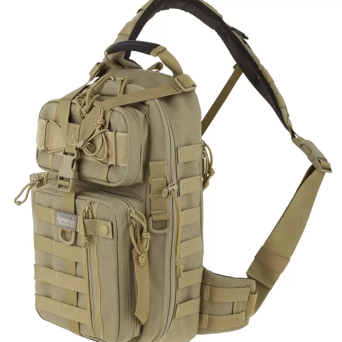 Maxpedition Hydration Packs> Sitka Gearslinger Khaki