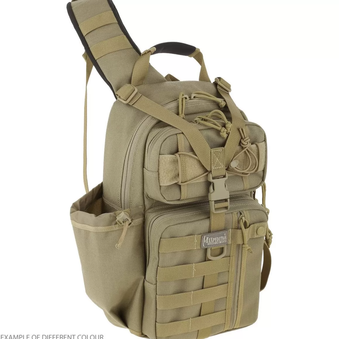 Maxpedition Hydration Packs> Sitka Gearslinger Khaki Foliage