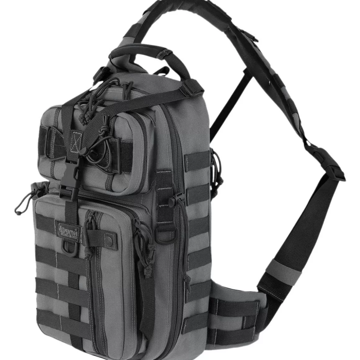 Maxpedition Hydration Packs> Sitka Gearslinger Wolf Gray