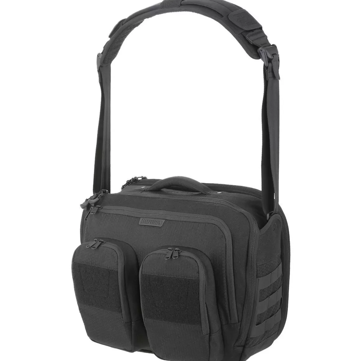 Maxpedition Shoulder Bags> Skylance Tech Gear Bag Black