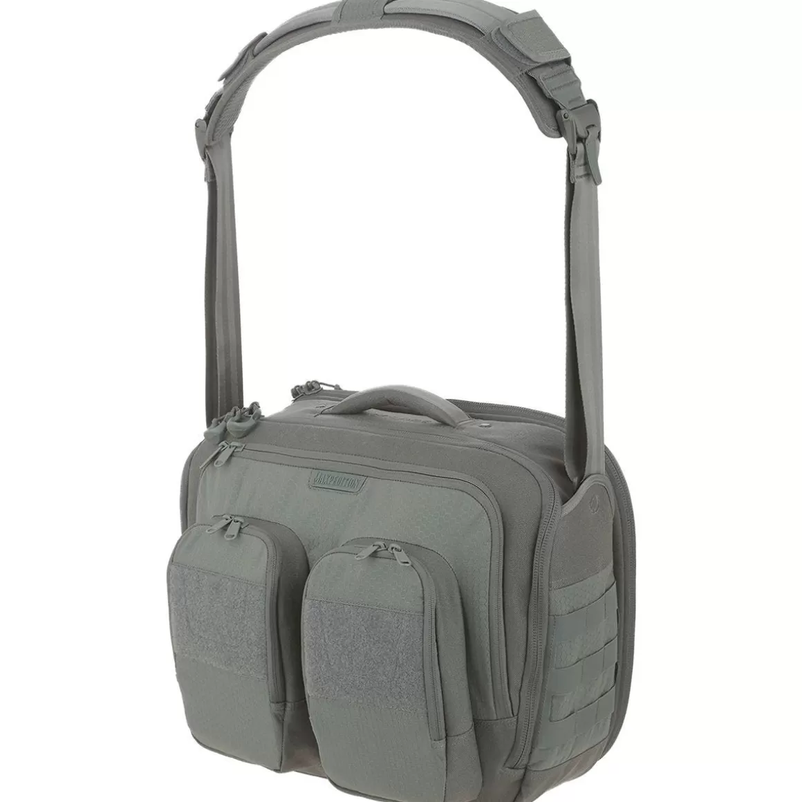 Maxpedition Shoulder Bags> Skylance Tech Gear Bag Grey