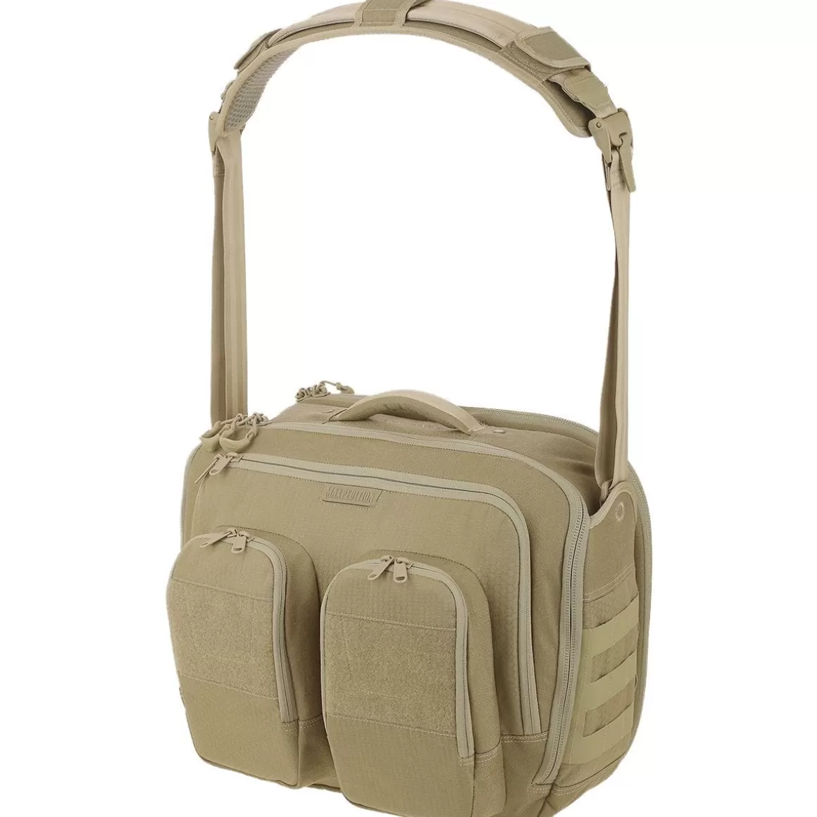 Maxpedition Shoulder Bags> Skylance Tech Gear Bag Tan