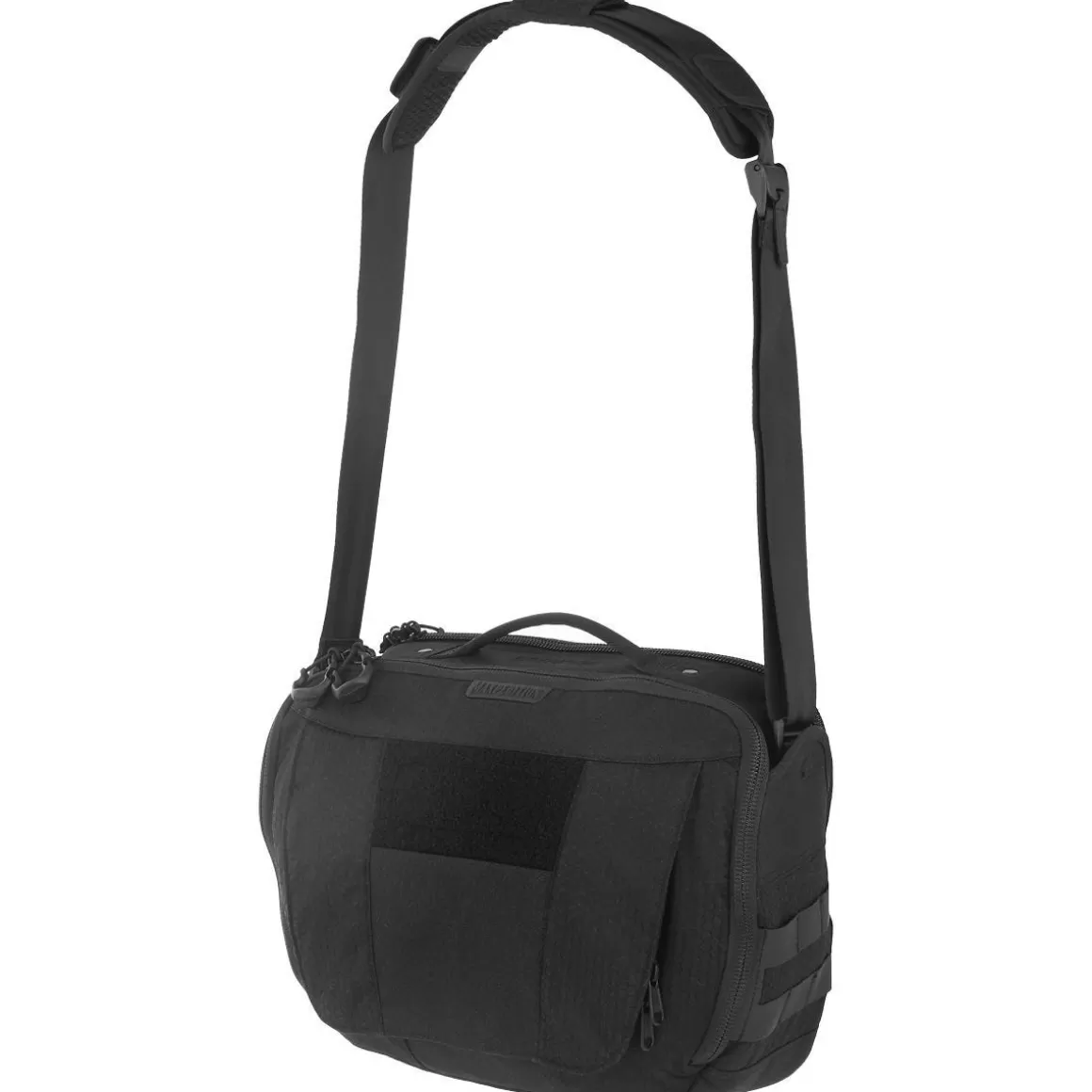 Maxpedition Tool/Utility Bags> Skyridge Tech Messenger Bag Black