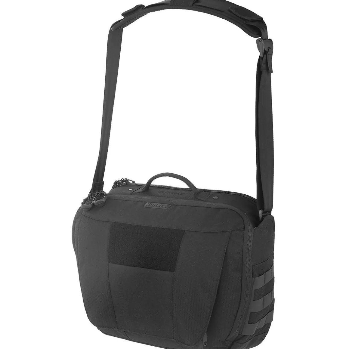 Maxpedition Shoulder Bags> Skyvale Messenger Bag Black