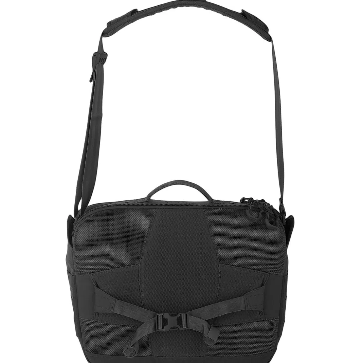 Maxpedition Shoulder Bags> Skyvale Messenger Bag Black