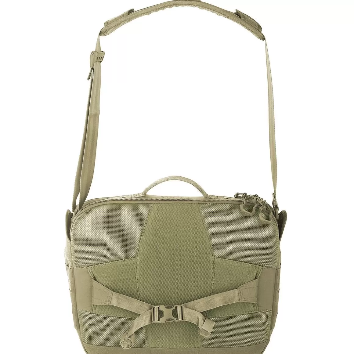 Maxpedition Shoulder Bags> Skyvale Messenger Bag Tan