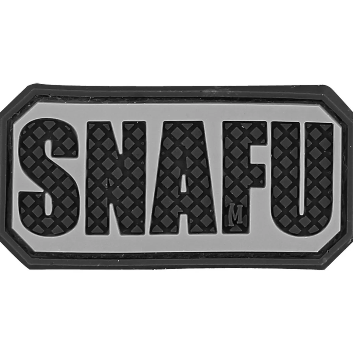 Maxpedition Badges & Patches> Snafu (Swat) Morale Patch