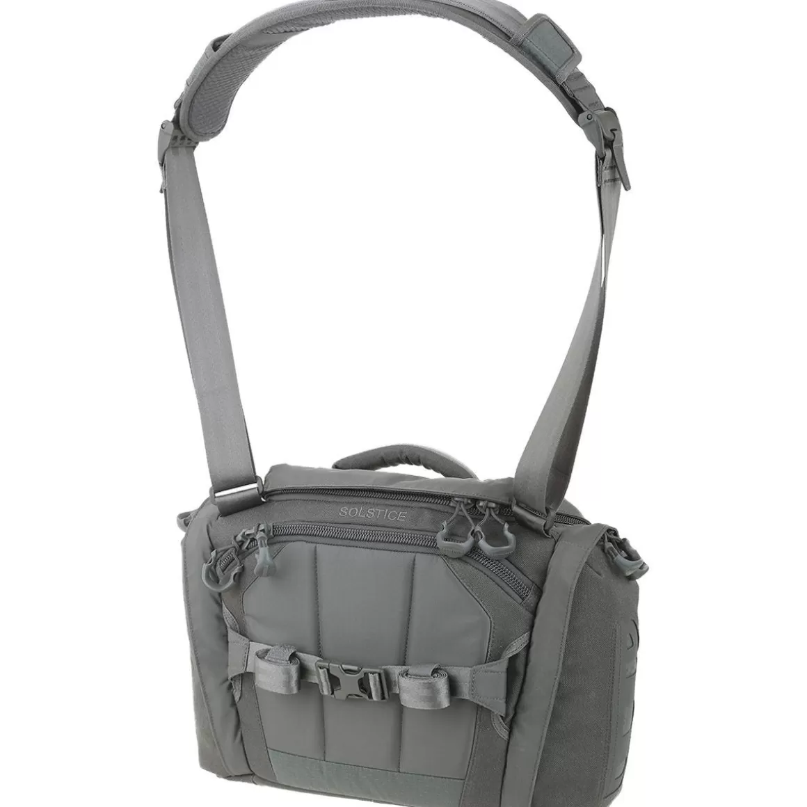 Maxpedition Shoulder Bags> Solstice Camera Shoulder Bag Grey