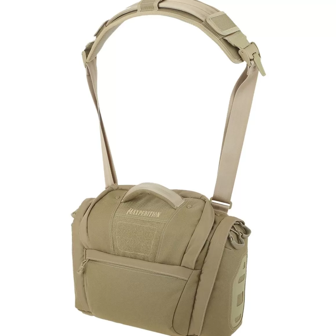 Maxpedition Tool/Utility Bags> Solstice Camera Shoulder Bag Tan