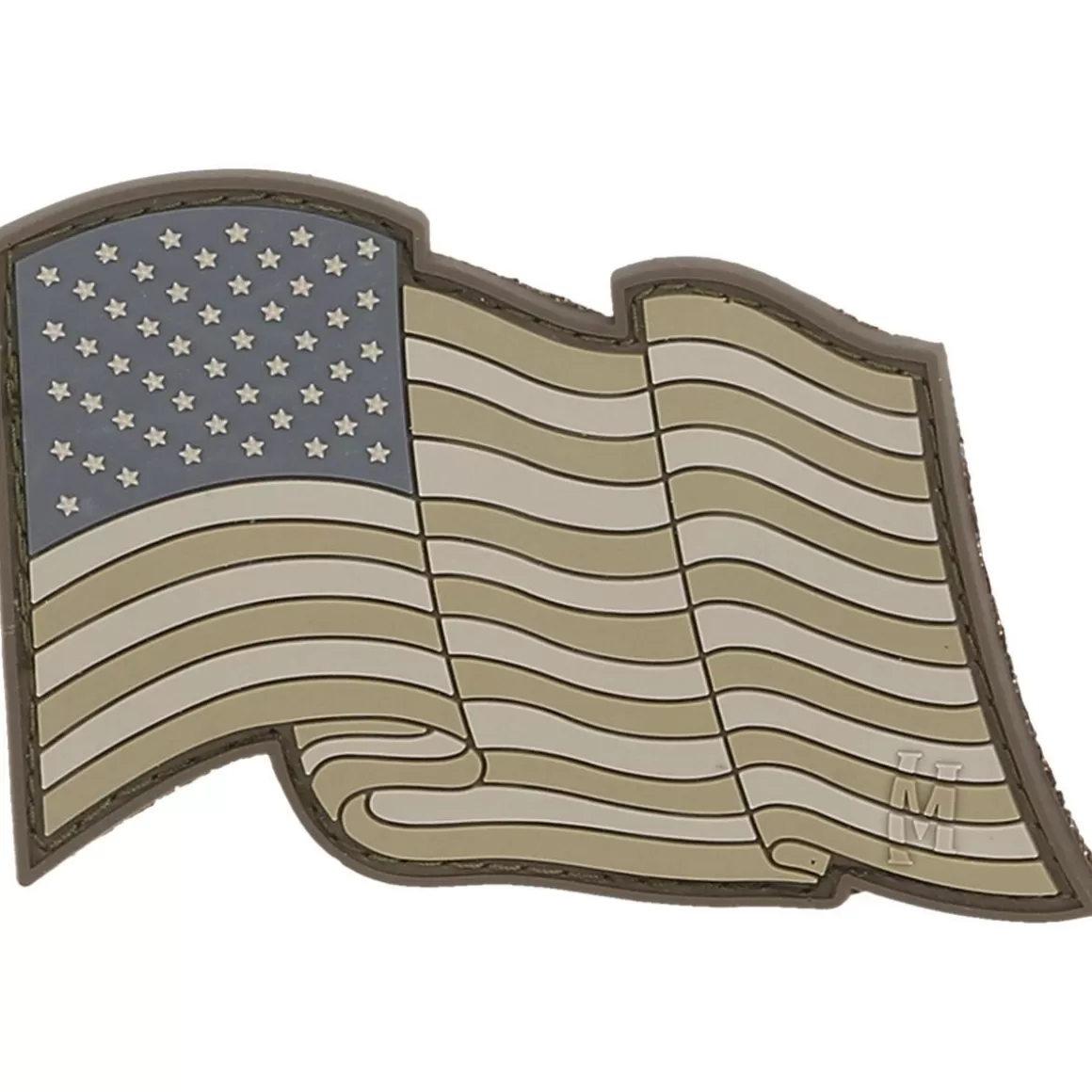 Maxpedition Badges & Patches> Star Spangled Banner (Arid) Morale Patch