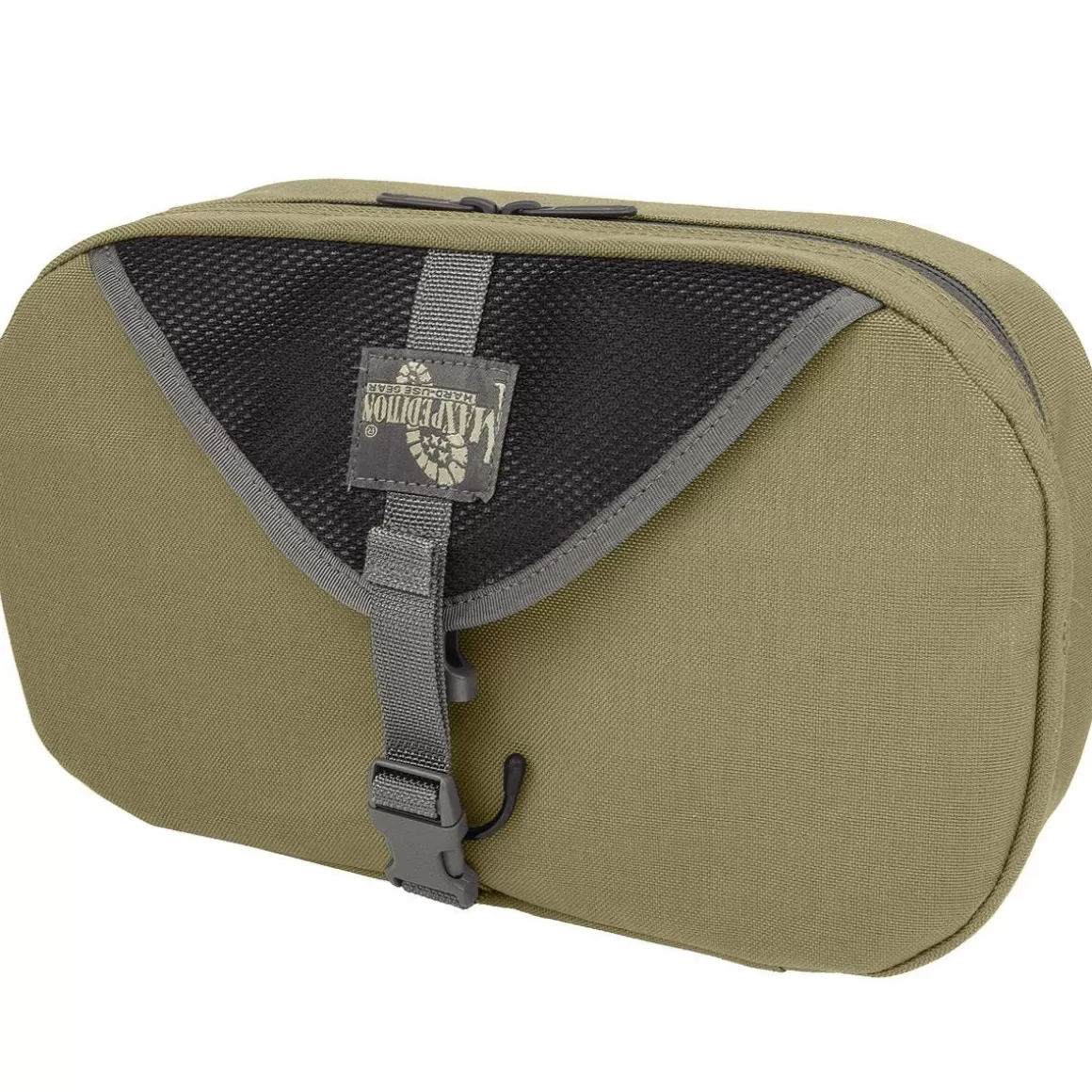 Maxpedition Emergency & Survival> Tactical Toiletry Bag Khaki Foliage