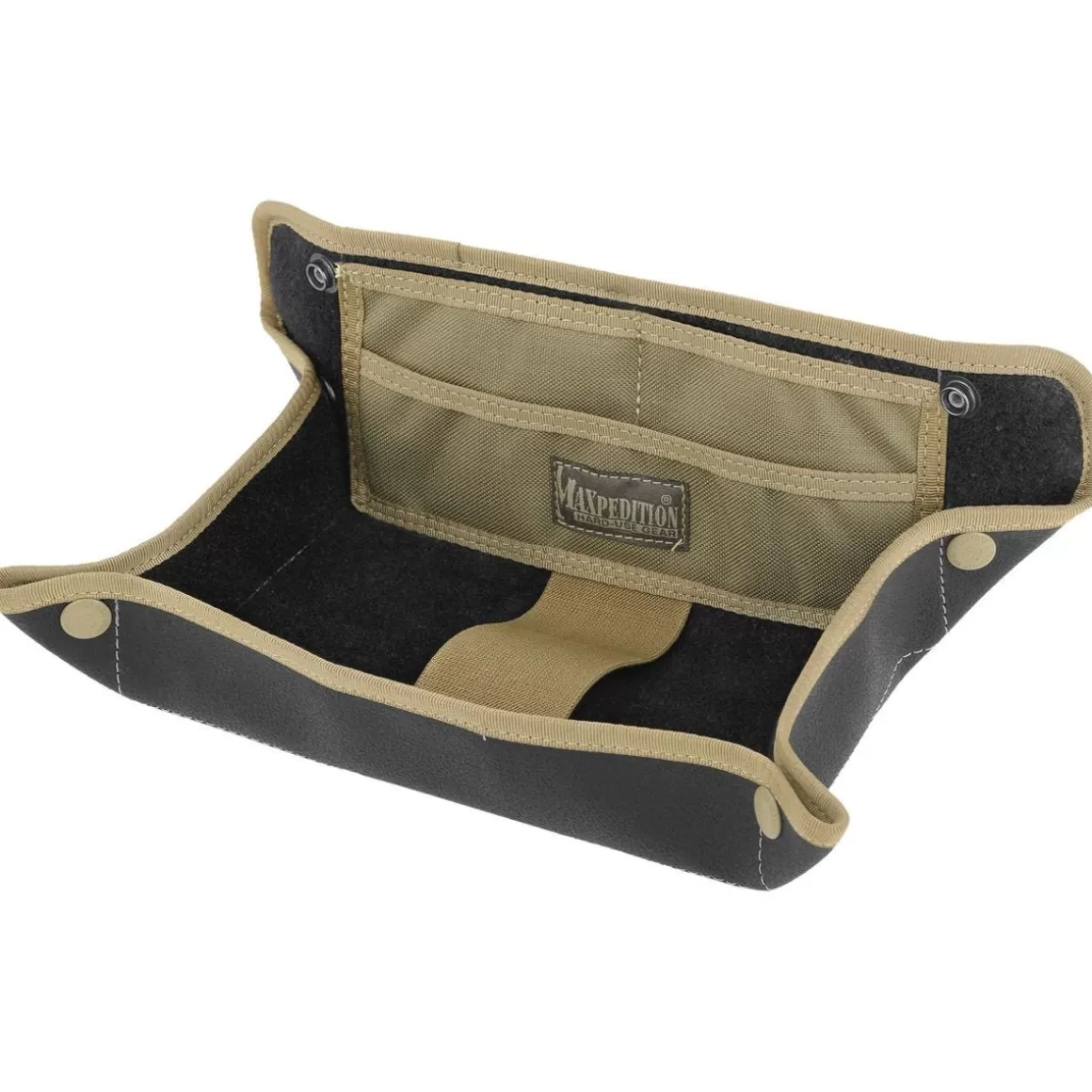 Maxpedition Miscellaneous Accessories> Tactical Travel Tray Khaki