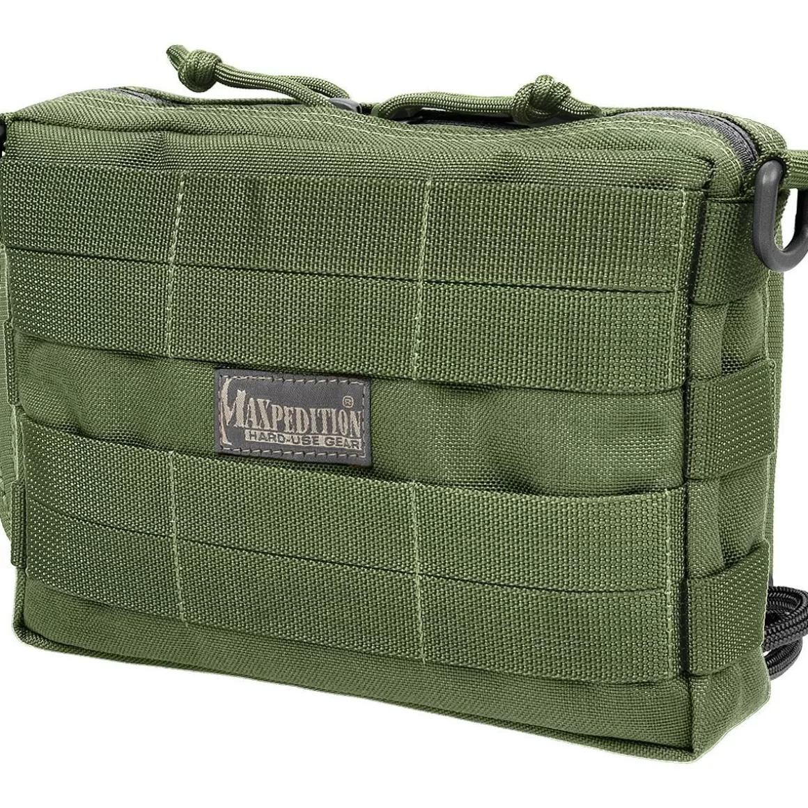 Fox Outdoor Other Pouches>Maxpedition Tactile Pocket Large Green