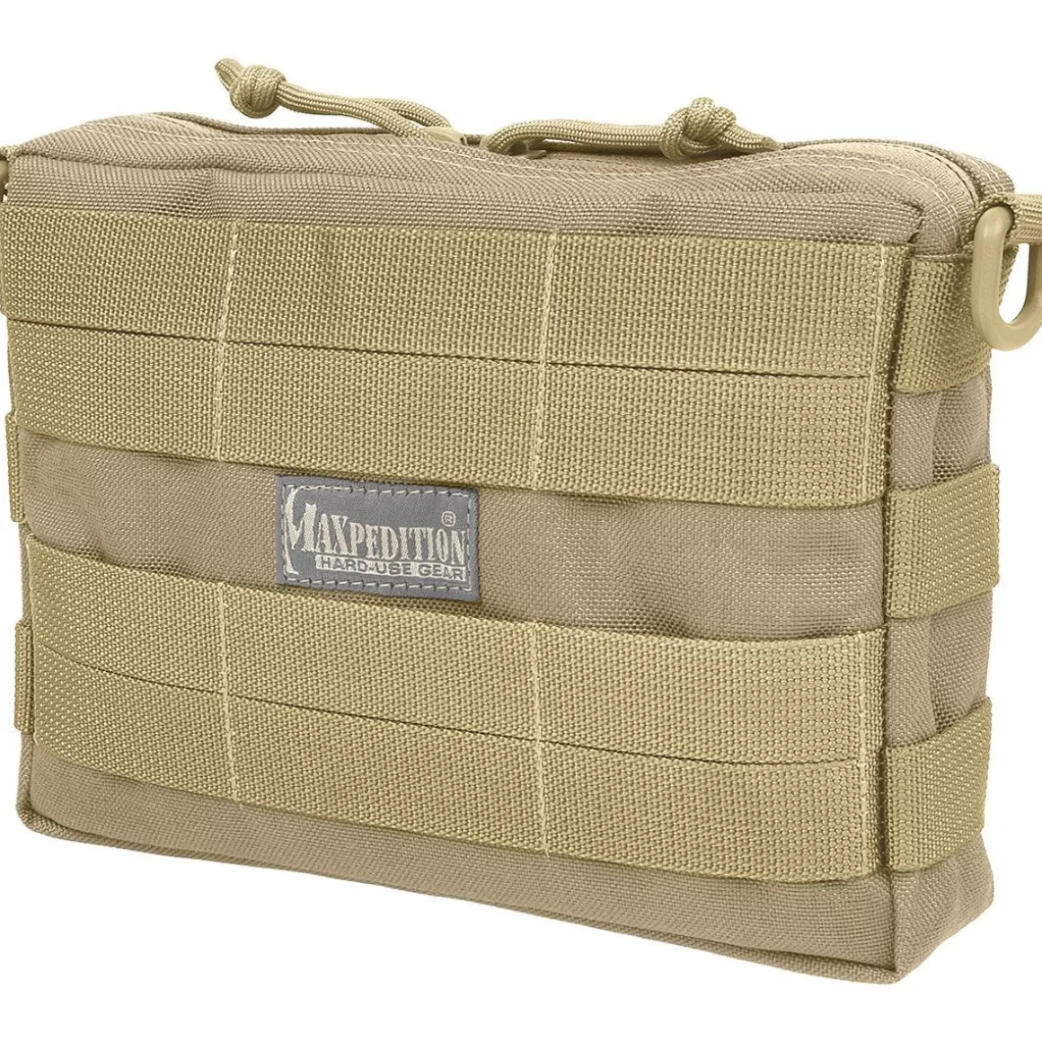 Maxpedition Other Pouches> Tactile Pocket Large Khaki