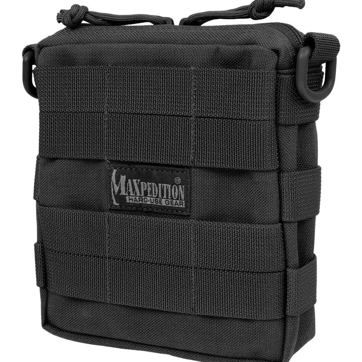 Maxpedition Other Pouches> Tactile Pocket Medium Black