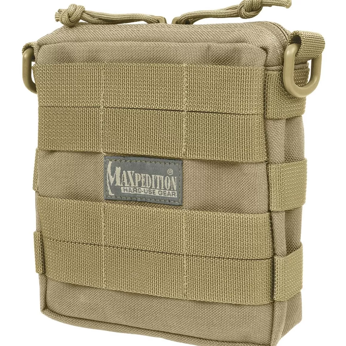 Maxpedition Other Pouches> Tactile Pocket Medium Khaki