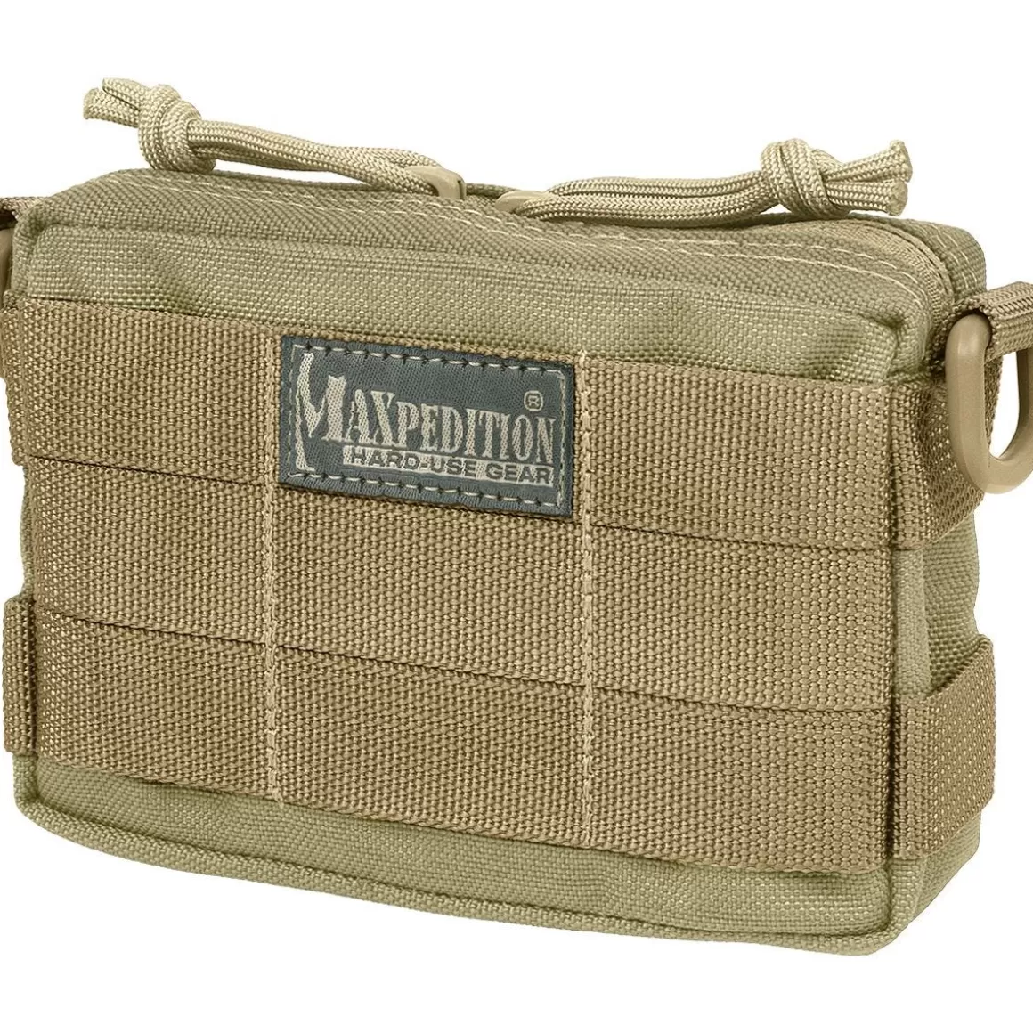 Maxpedition Other Pouches> Tactile Pocket Small Khaki