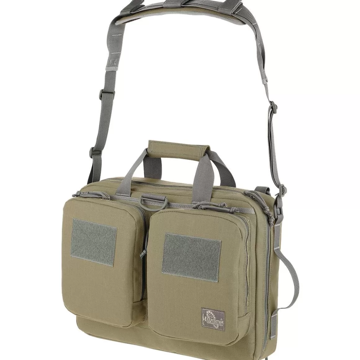 Maxpedition Tool/Utility Bags> Testudo Laptop Backpack Khaki Foliage