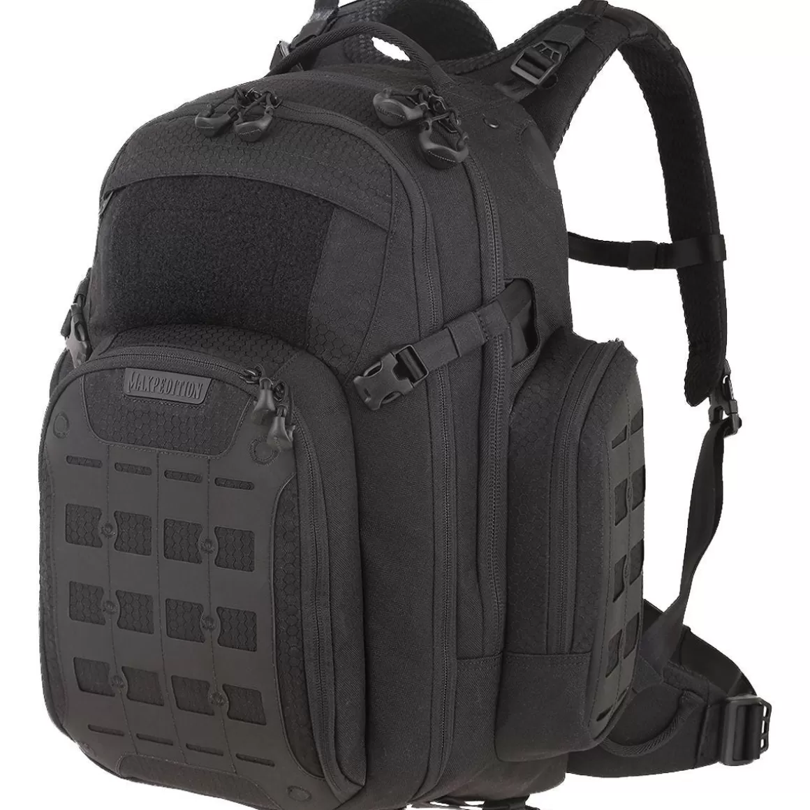 Maxpedition Hydration Packs> Tiburon Backpack Black