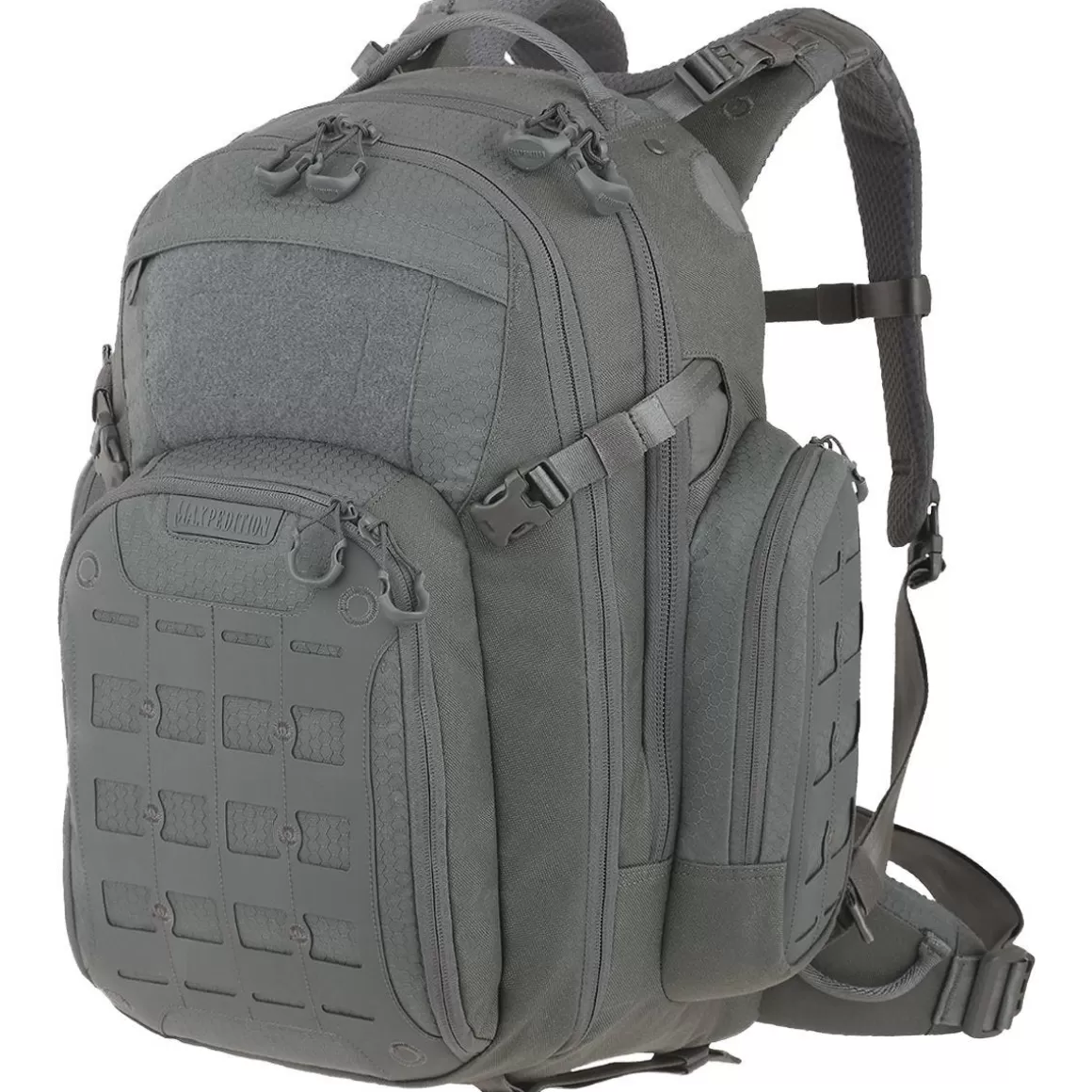 Maxpedition Hydration Packs> Tiburon Backpack Grey