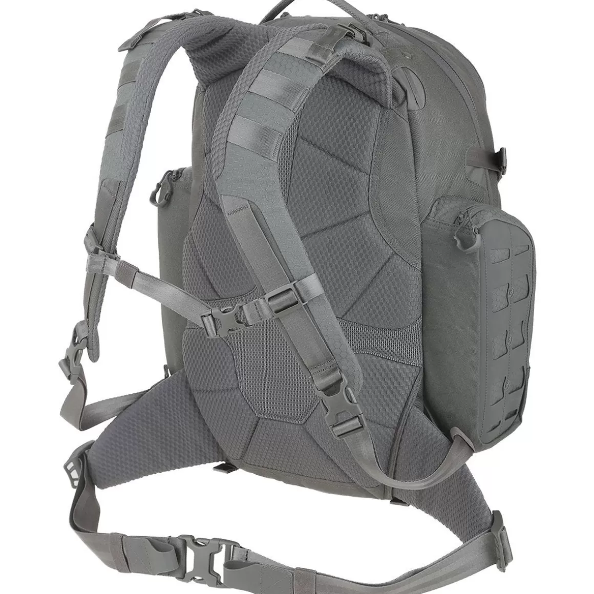 Maxpedition Hydration Packs> Tiburon Backpack Grey