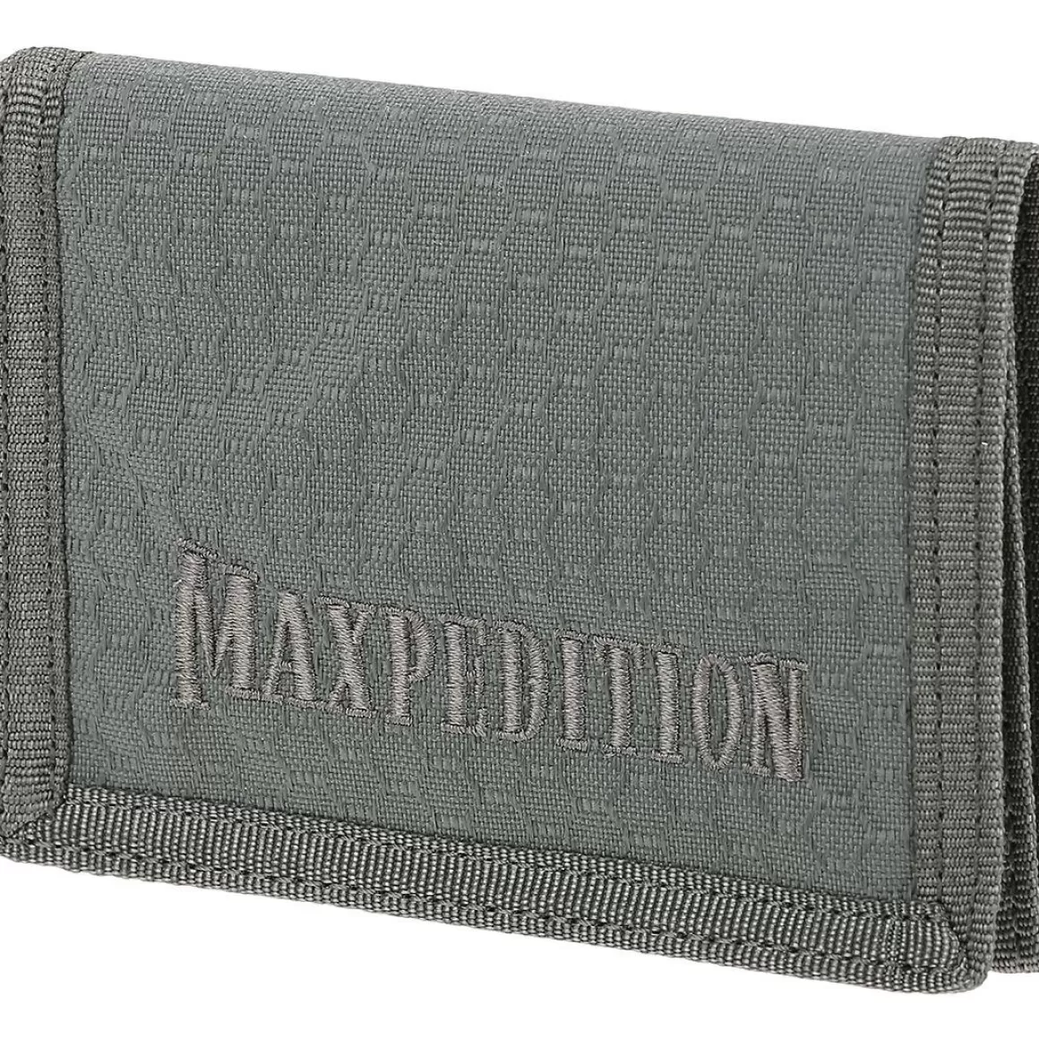 Maxpedition Other Pouches> Tri Fold Wallet Grey