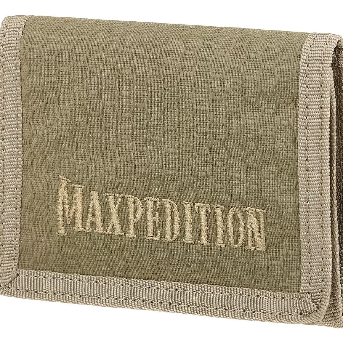 Maxpedition Other Pouches> Tri Fold Wallet Tan