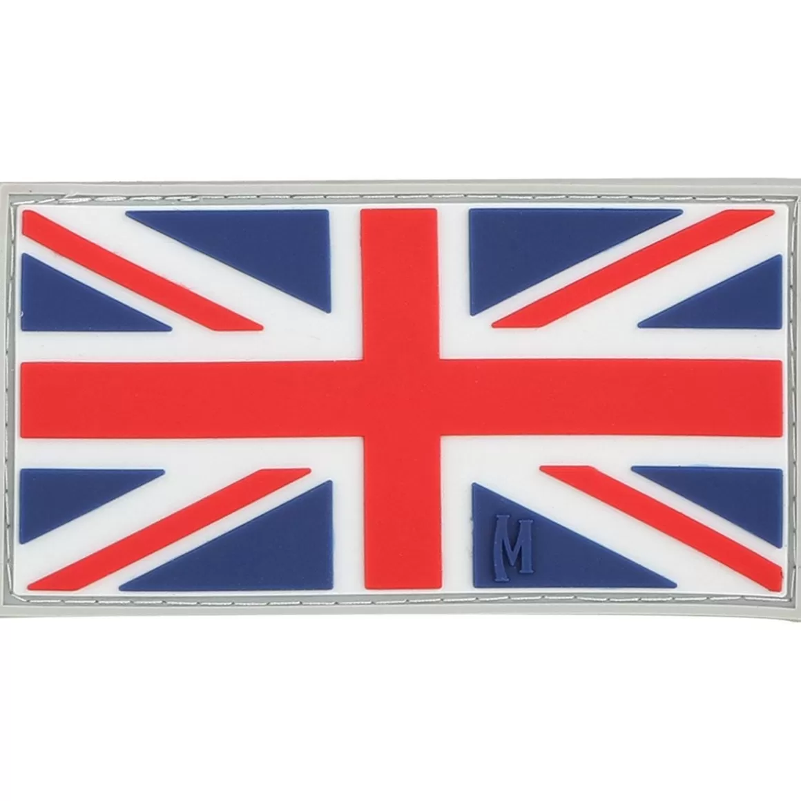 Maxpedition Badges & Patches> United Kingdom Flag (Full Colour) Morale Patch