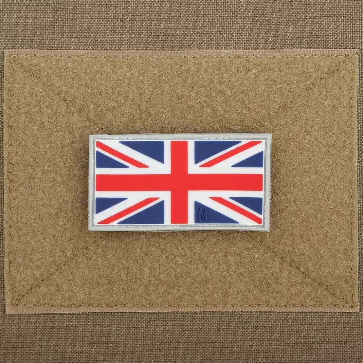 Maxpedition Badges & Patches> United Kingdom Flag (Full Colour) Morale Patch