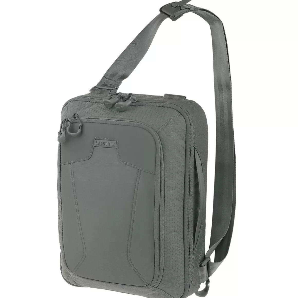 Maxpedition Shoulder Bags> Valence Sling Bag Grey