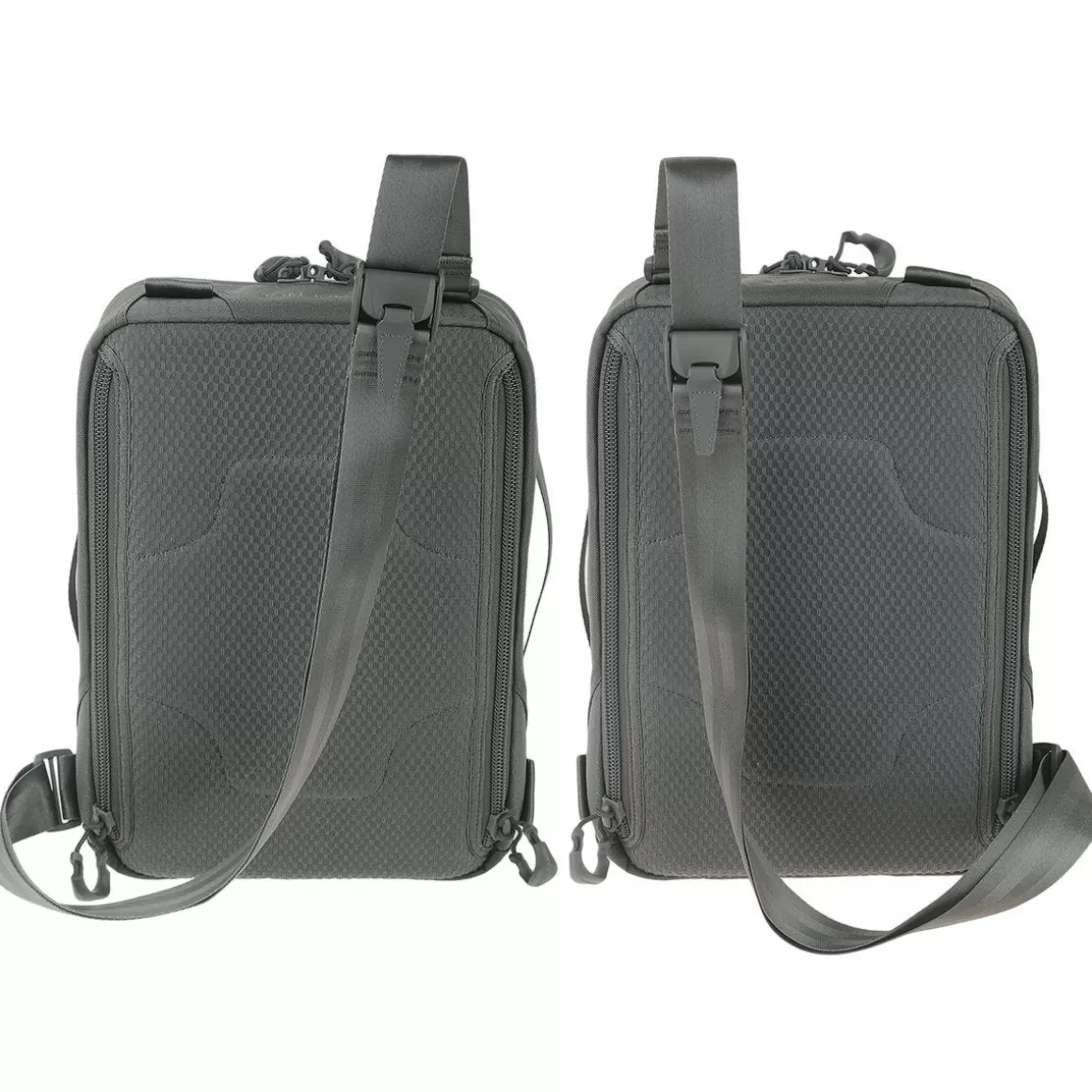 Maxpedition Shoulder Bags> Valence Sling Bag Grey