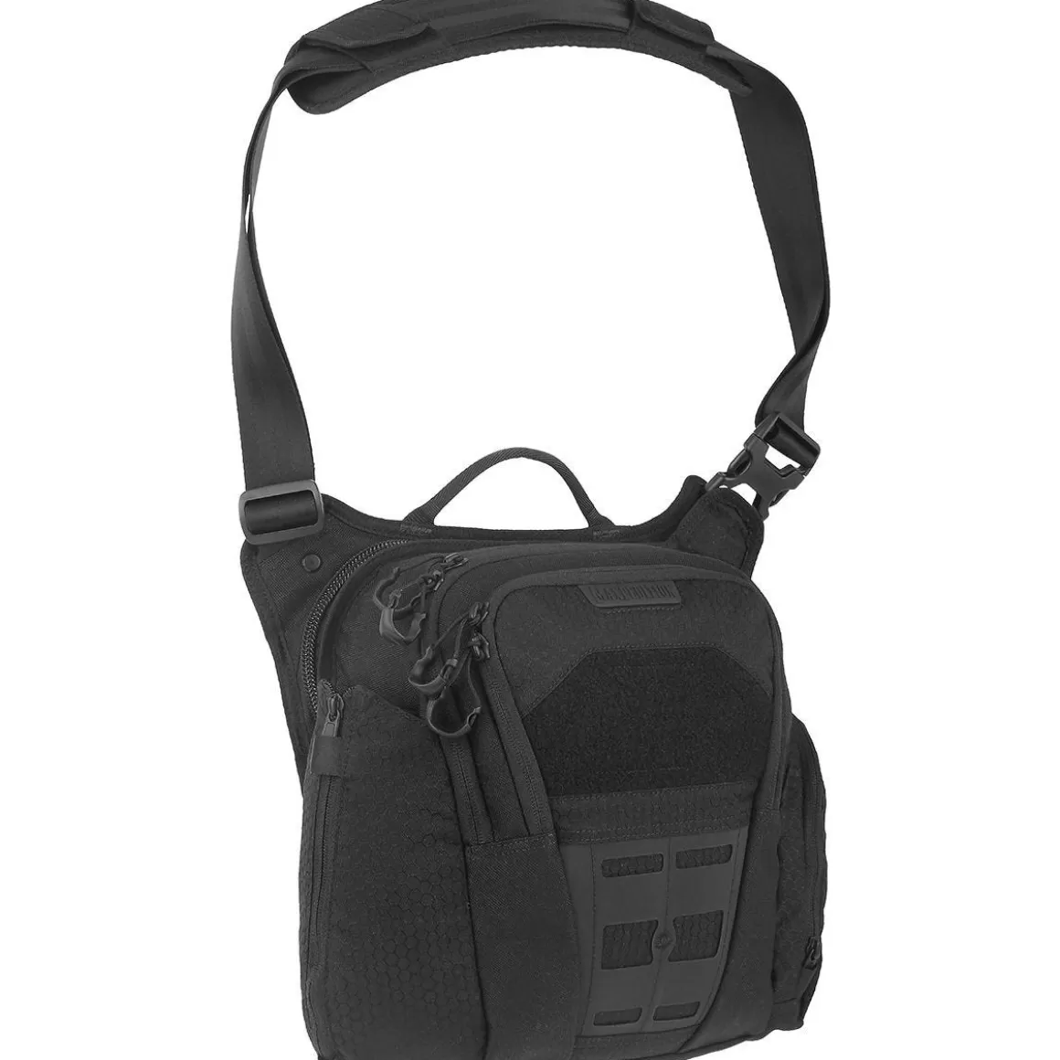 Maxpedition Shoulder Bags> Veldspar Shoulder Bag Black