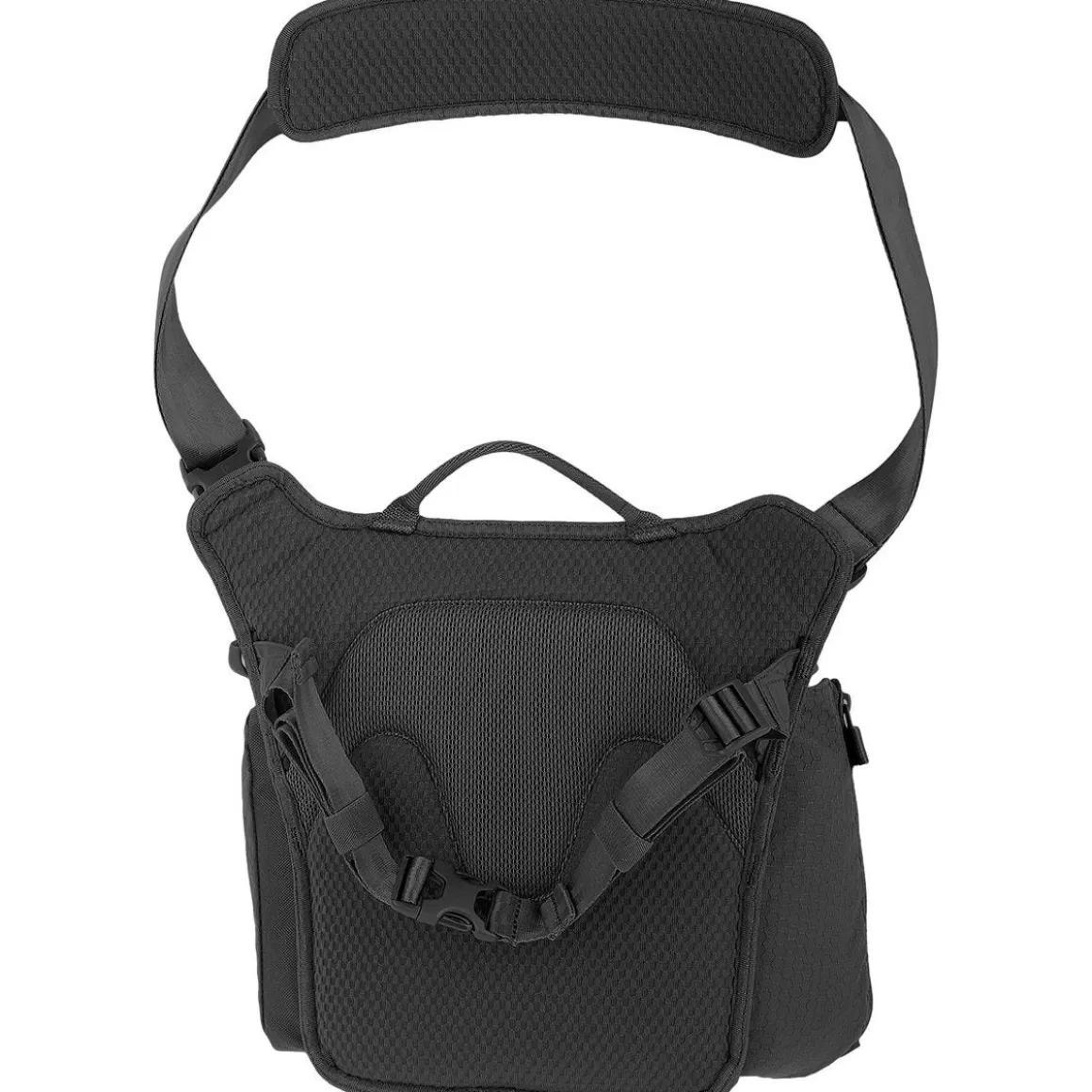 Maxpedition Shoulder Bags> Veldspar Shoulder Bag Black