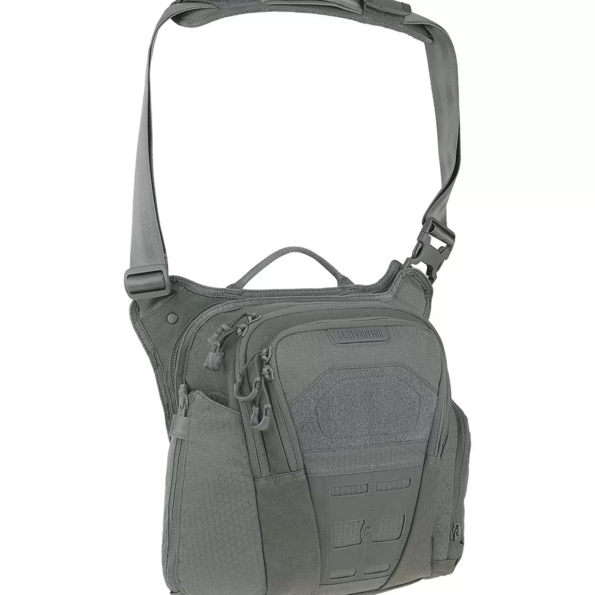 Maxpedition Shoulder Bags> Veldspar Shoulder Bag Grey