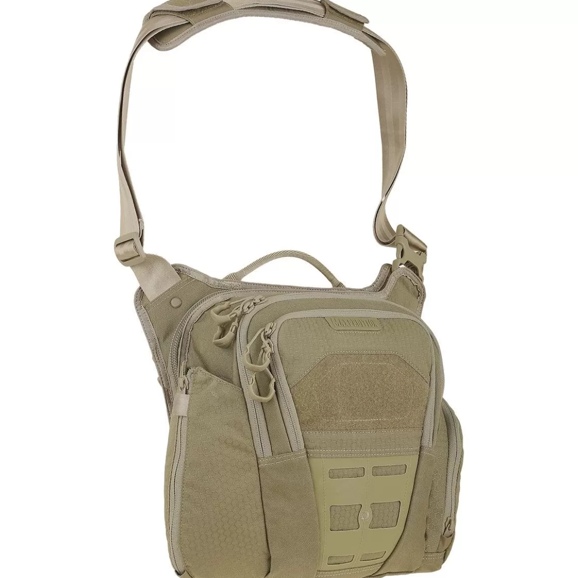 Maxpedition Shoulder Bags> Veldspar Shoulder Bag Tan