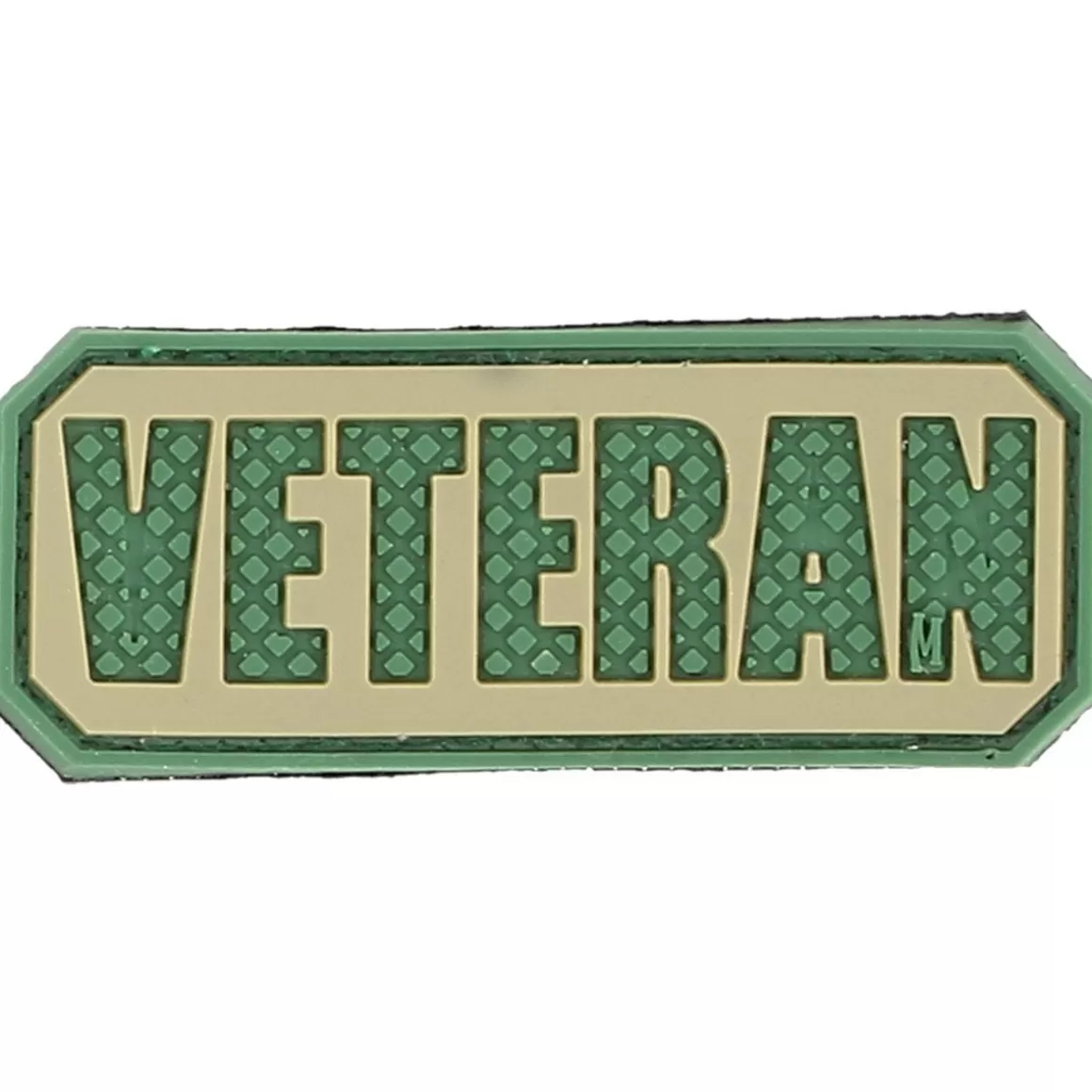 Maxpedition Badges & Patches> Veteran (Arid) Morale Patch