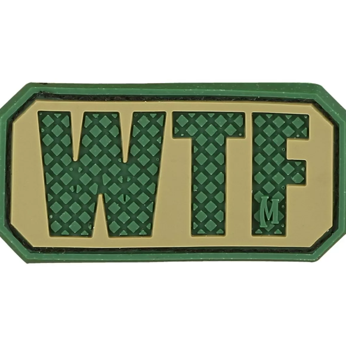 Maxpedition Badges & Patches> Wtf (Arid) Morale Patch