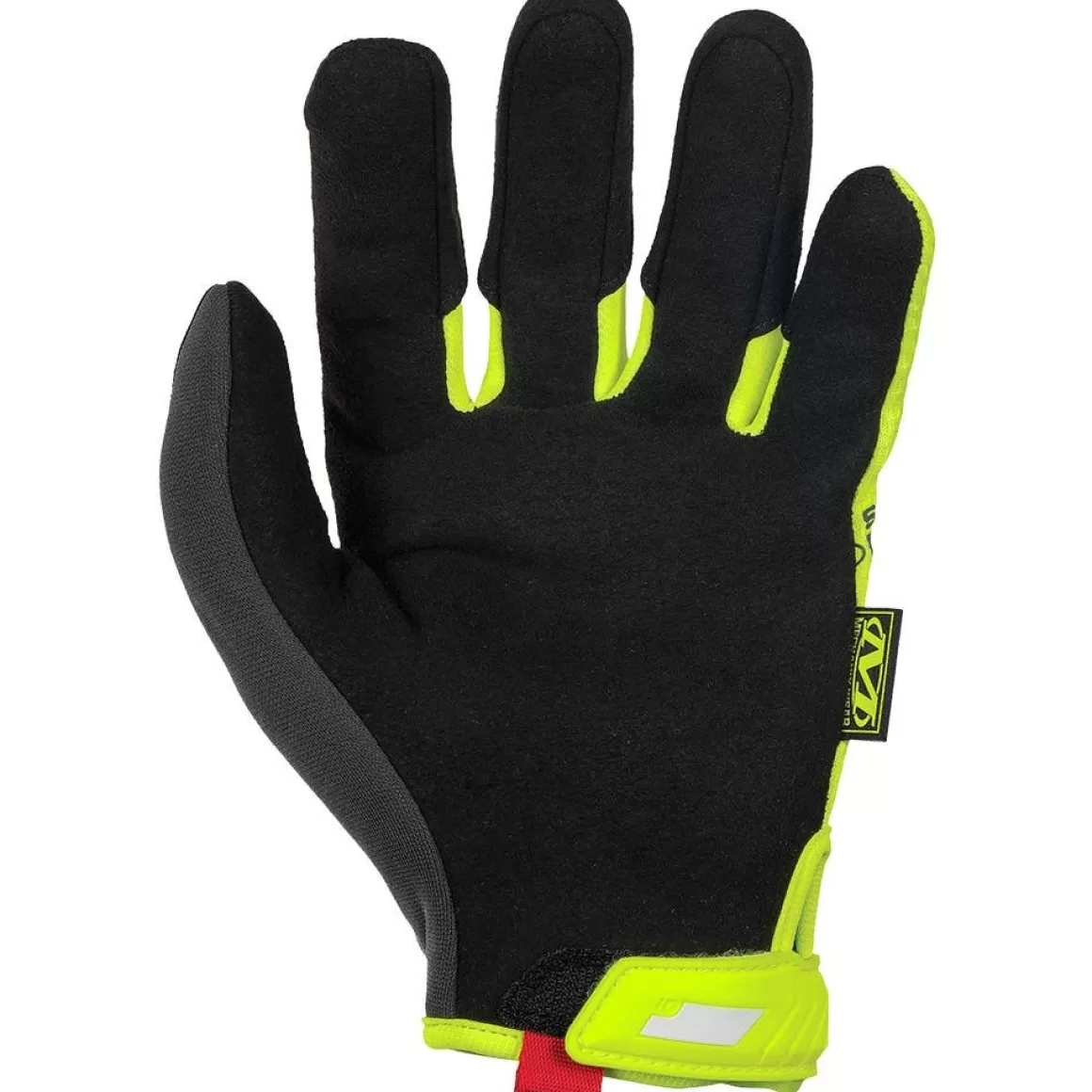 Mechanix Wear Gloves> Cr5 Original Gloves Hi-Viz Yellow