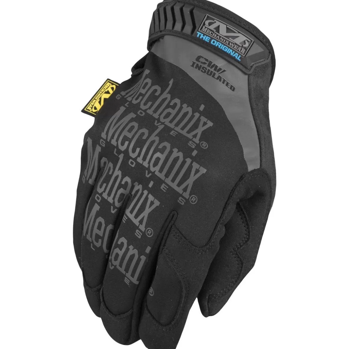 Mechanix Wear Gloves> Cw Original Insulated Gloves Black