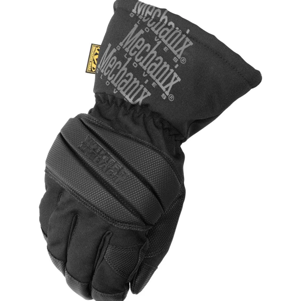 Mechanix Wear Gloves> Cw Winter Impact Gen 2 Gloves Grey/Black